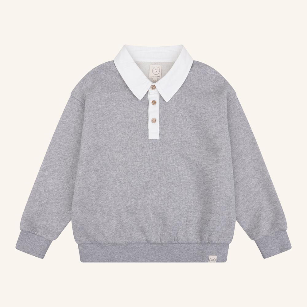 Juul sweater grey