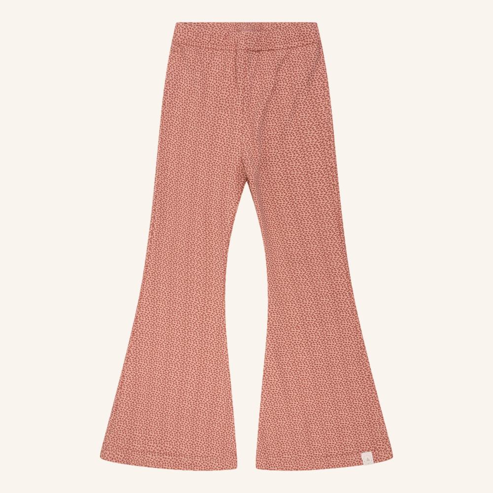 Be flared brick leopard