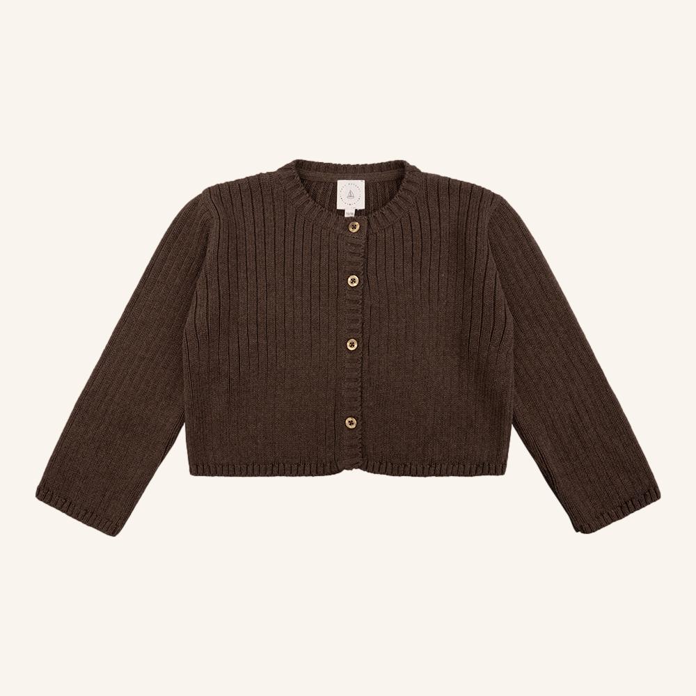 Mikki knit brown