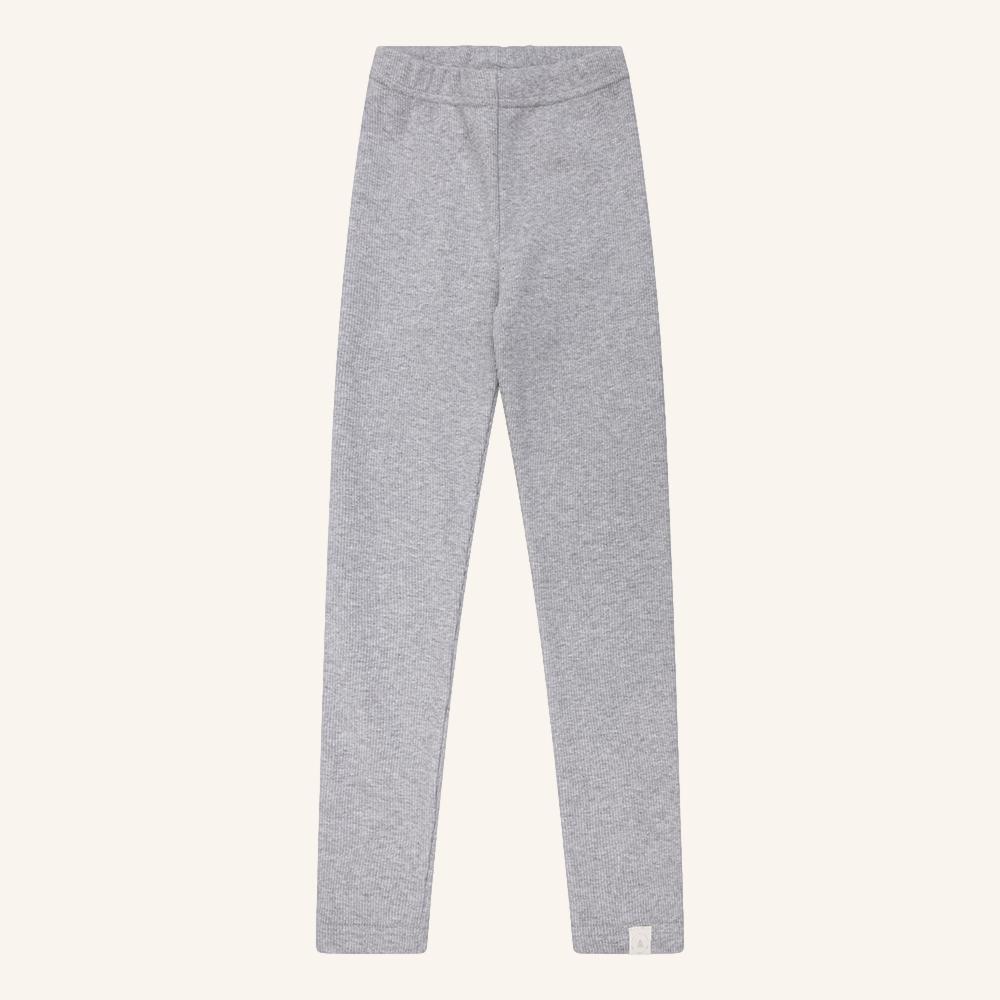 Legging grey melange