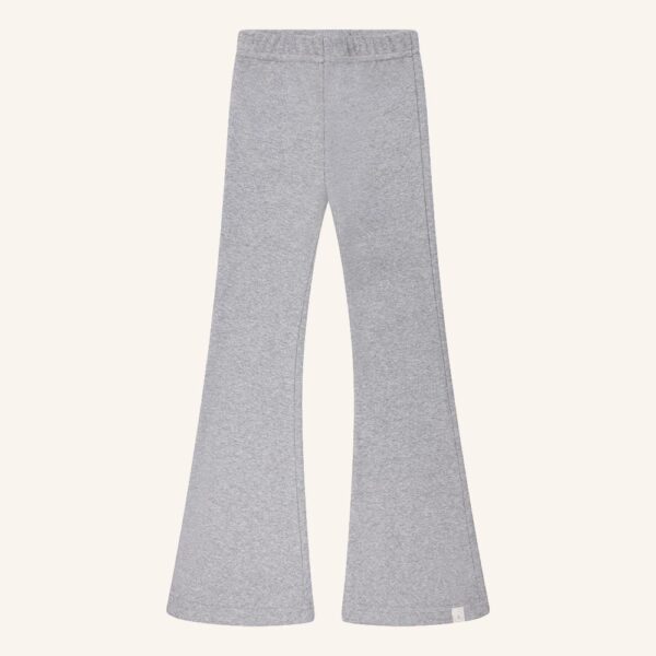 Be flared gris melange