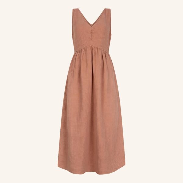Carlijn dress cork - Woman