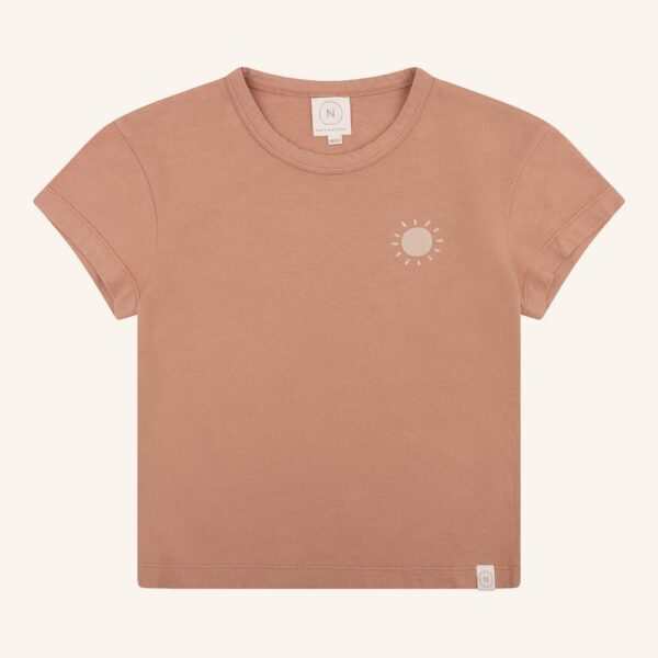 Sem t-shirt cork sun