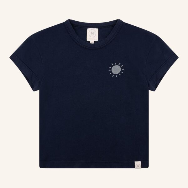 Sem t-shirt navy sun
