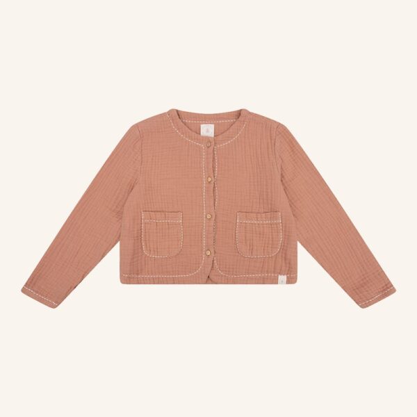 Mikki jacket cork