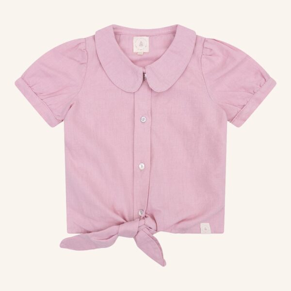 Faye blouse rose