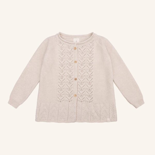 Anna Knitted Vest