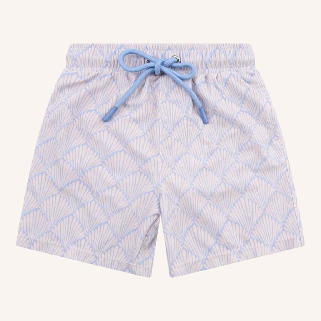 Youp swim pants blue shell