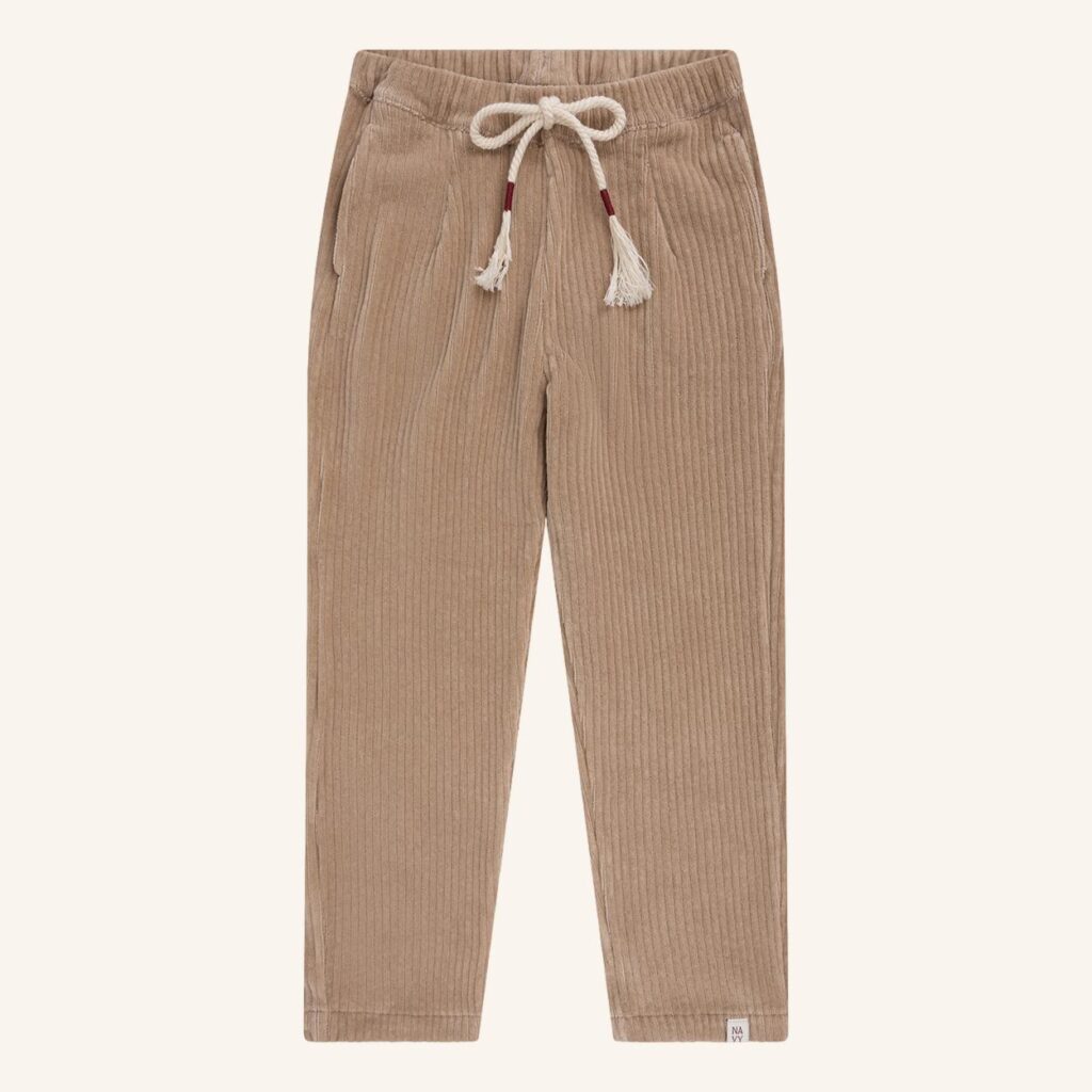 Pantalon Milly couleur sable