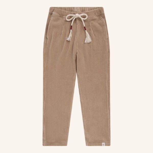 Pantalones Milly color arena