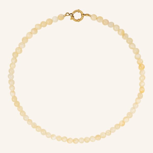 Collar crema