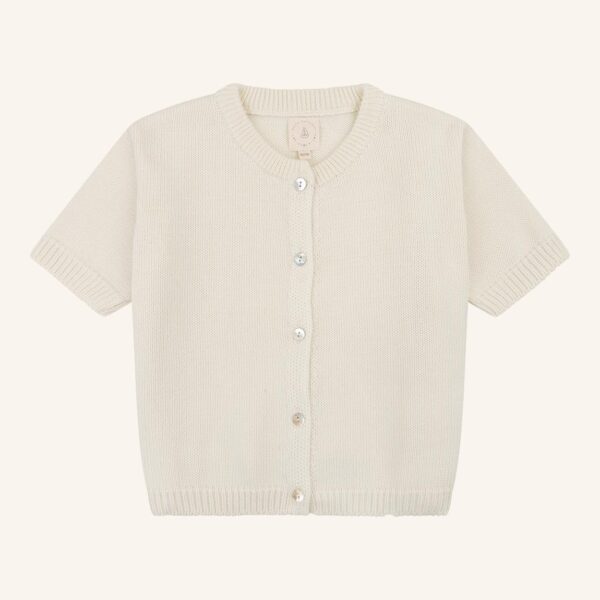 Chaqueta Noor color crema