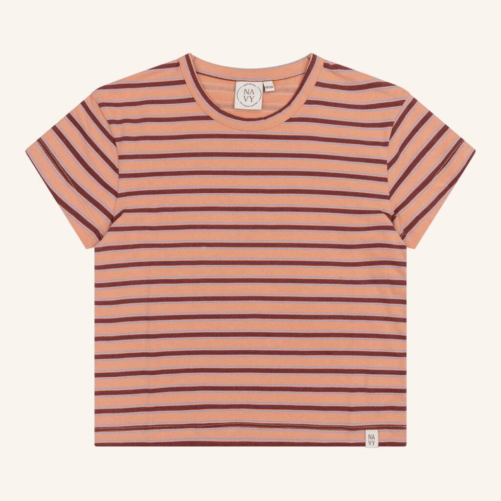 Sem t-shirt striped multicolor