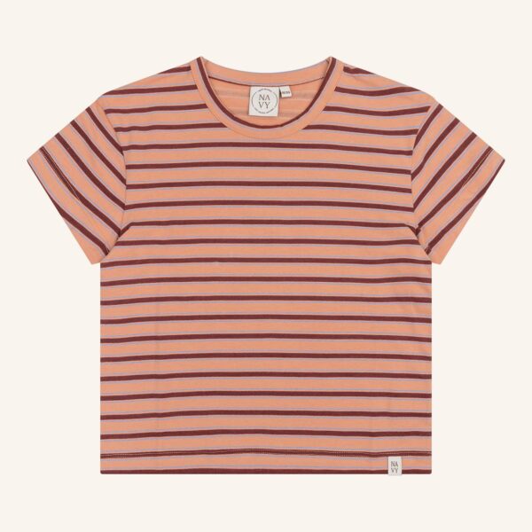 Sem multicolor striped T-shirt