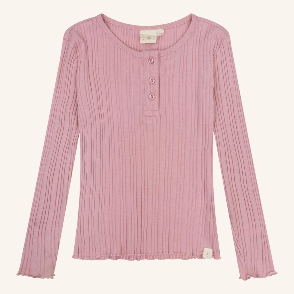 Yibbie top rose
