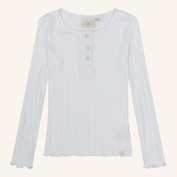 Yibbie top white