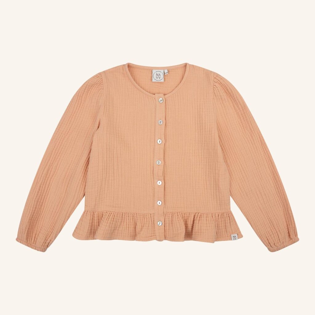 Coosje jacket pink sand