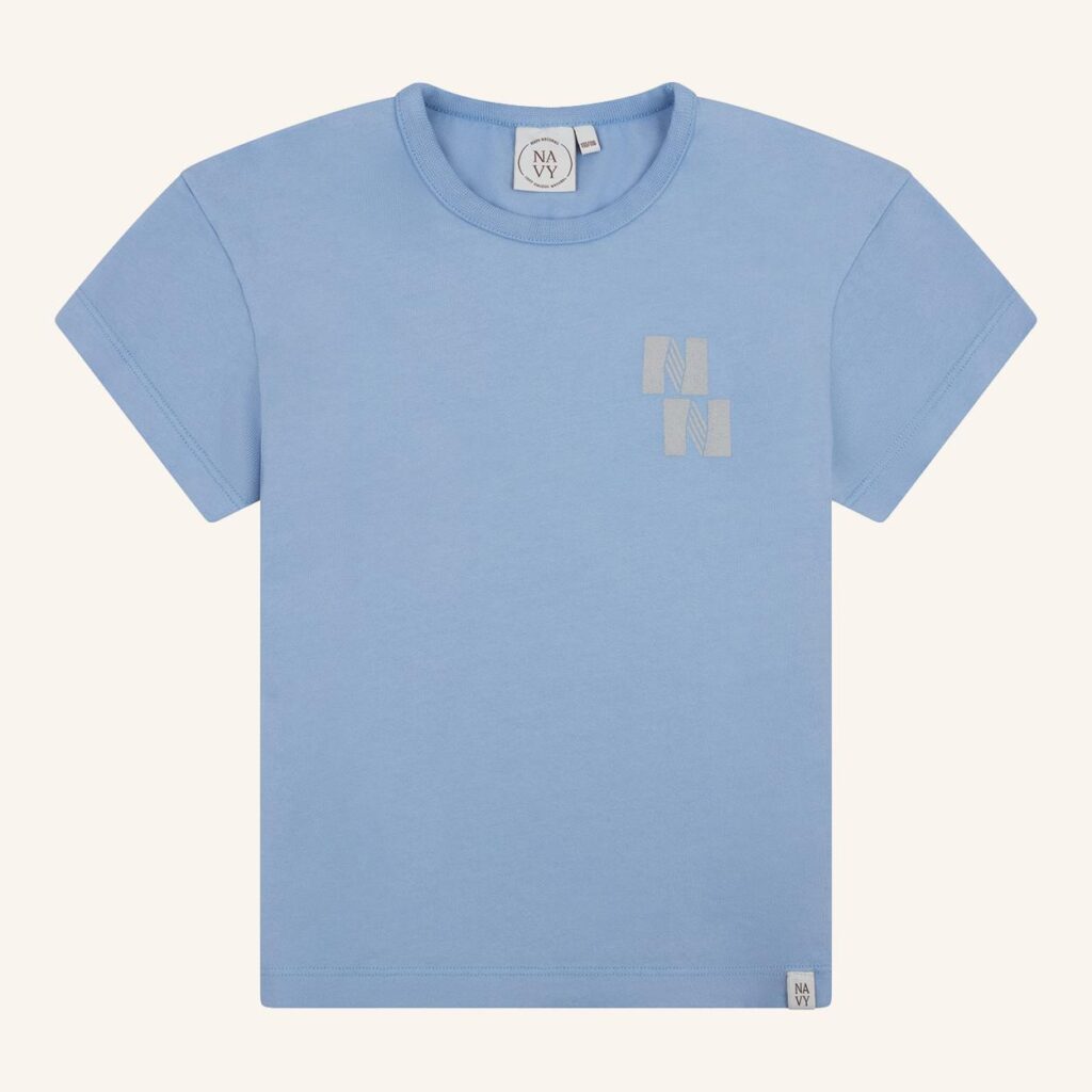 Sem t-shirt NN blue