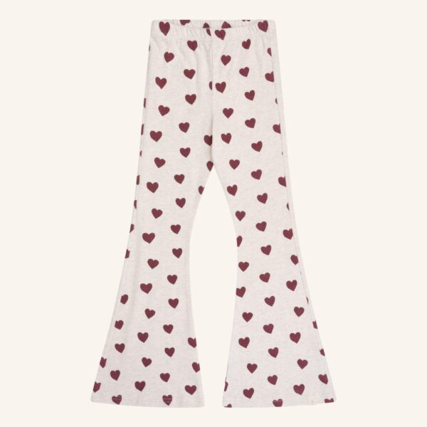Be flared Berry hearts