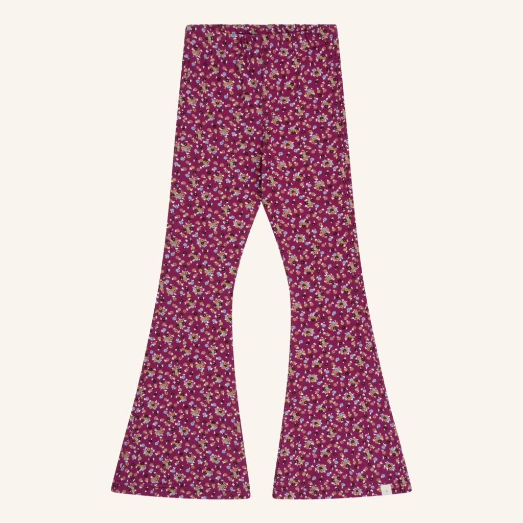 Be flared berry flower