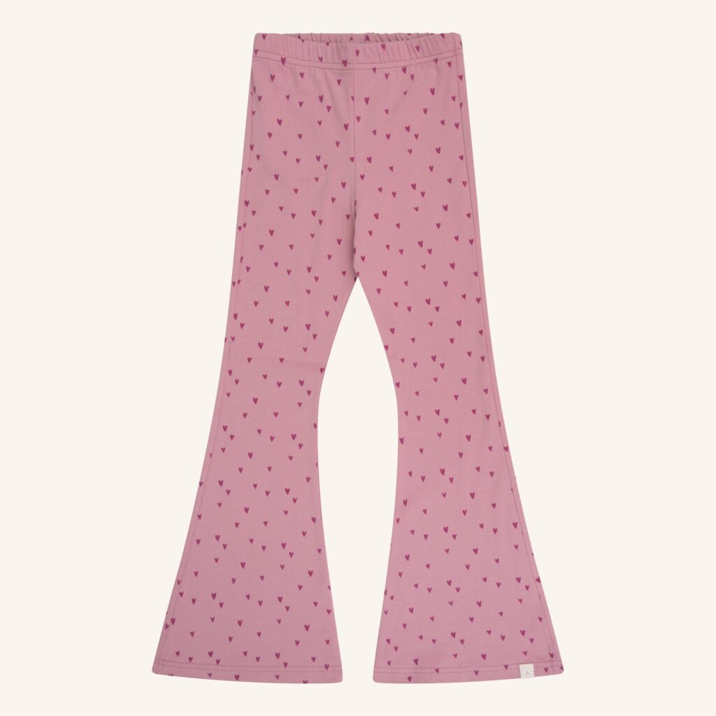Be flared berry hearts