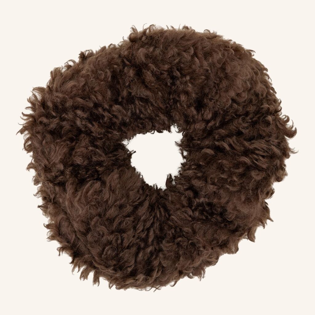 Teddy scrunchie
