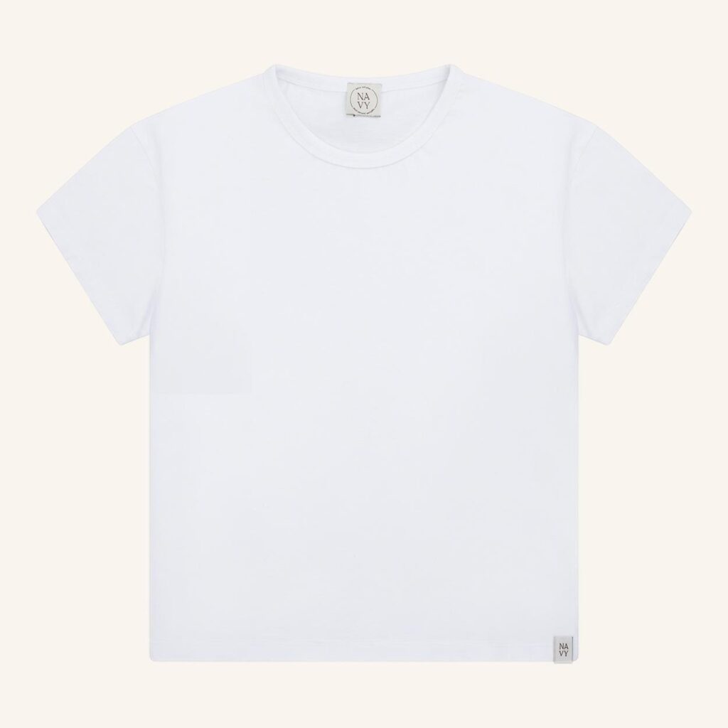 Oversized t-shirt white