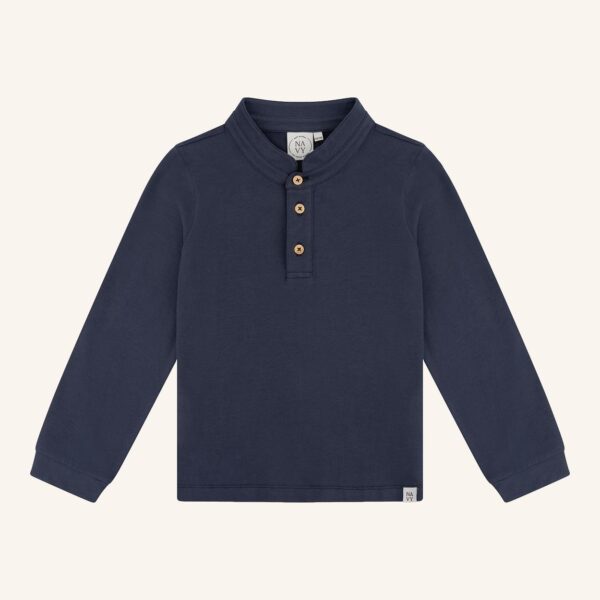 Boys' Graphite Polo Shirt