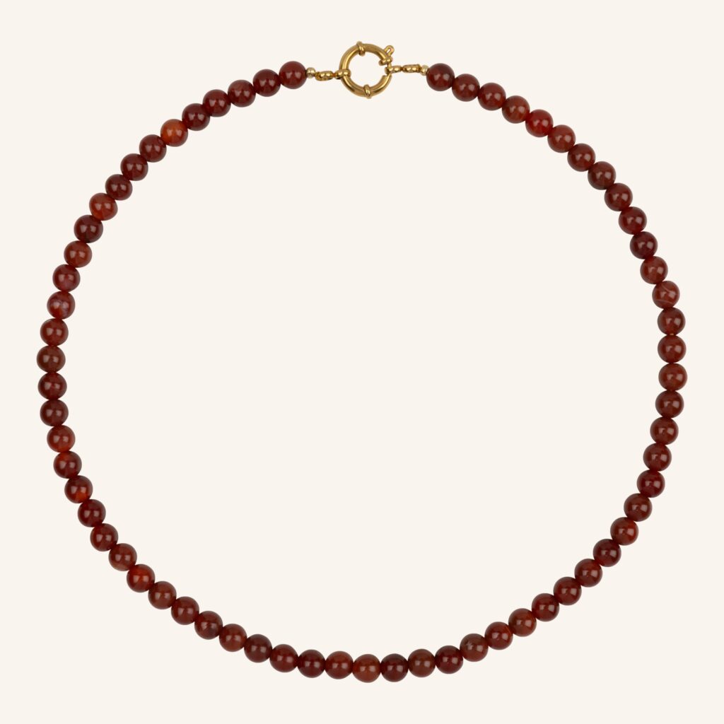 Ketting brown