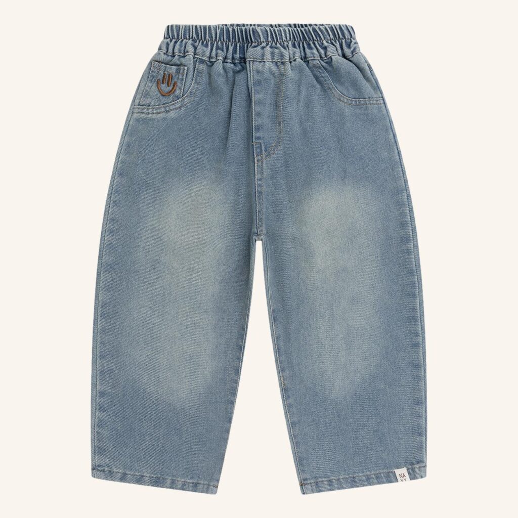 Mace jeans 'smiley'