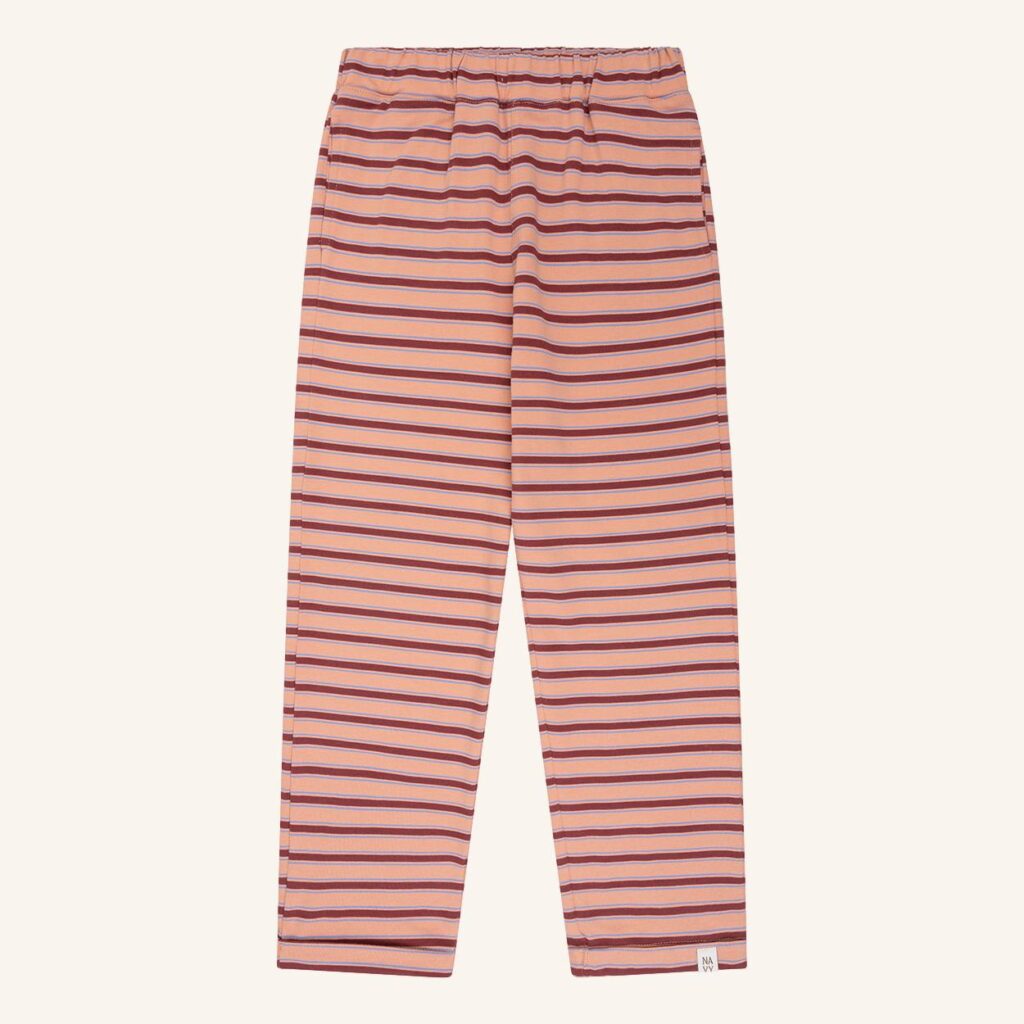 Mex/Milly pants (longer fit) multiple color stripes