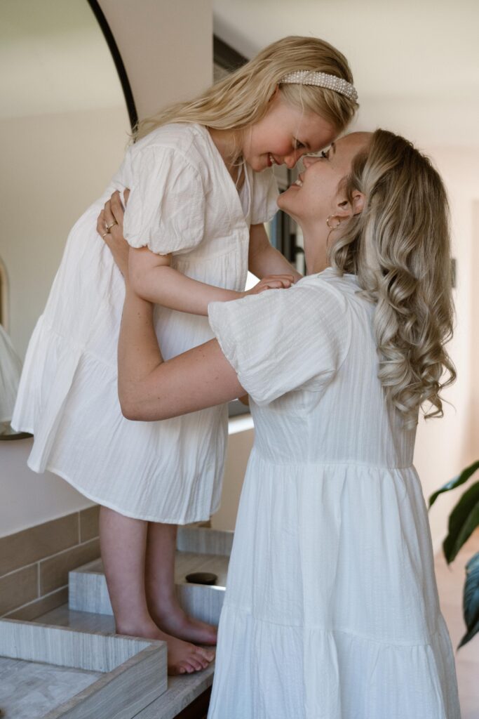 Phiene dress white