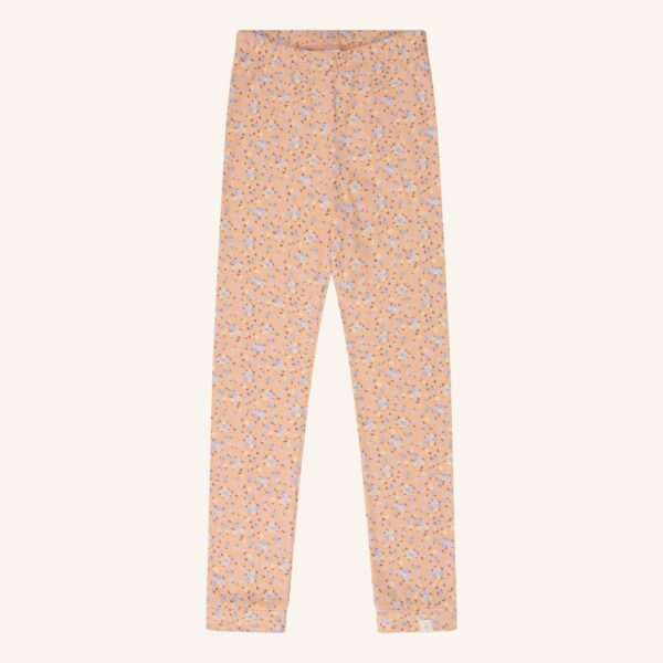 Legging Flower Bomb Pink Sand