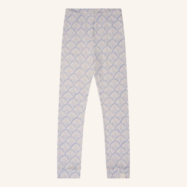 Legging blue shell