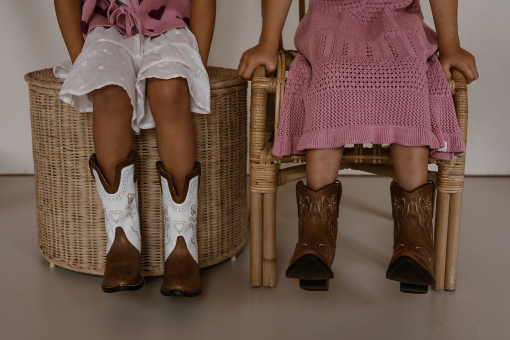 Anna knitted dress mauve