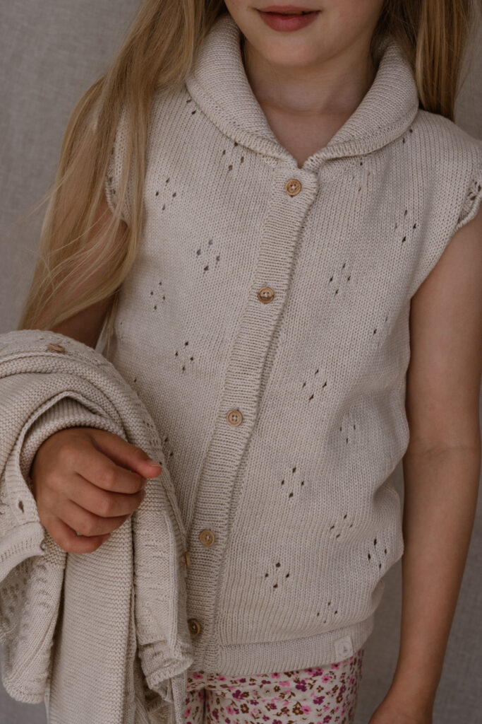 Anna Knitted Top