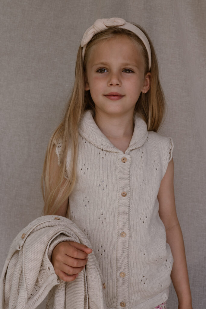 Anna Knitted Top