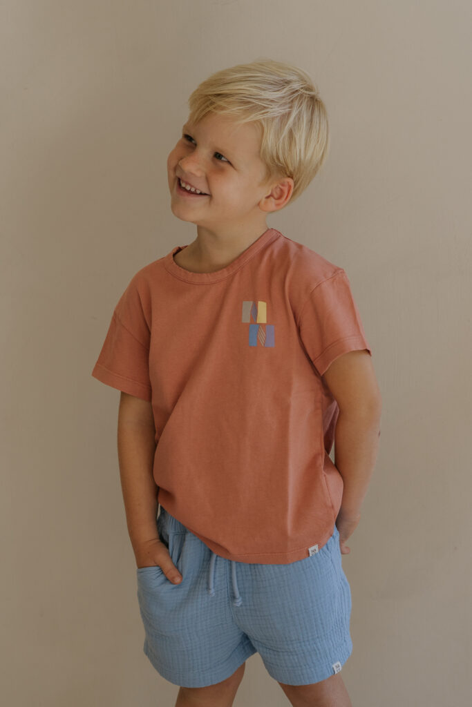 Sem T-Shirt NN Rose Dawn
