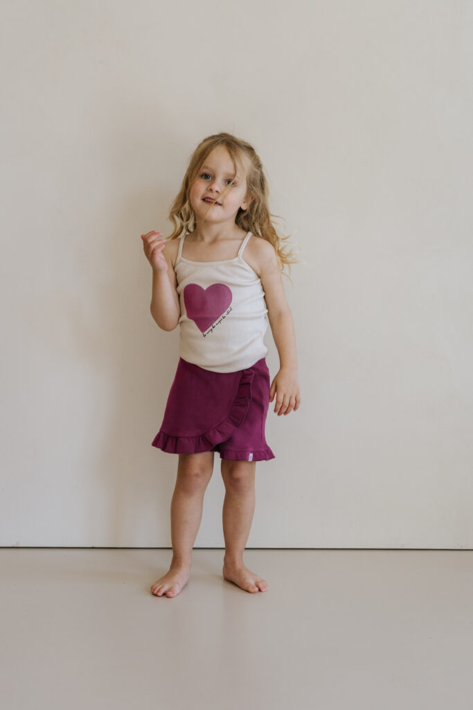 Aimee Top Herz (Beerenherz)
