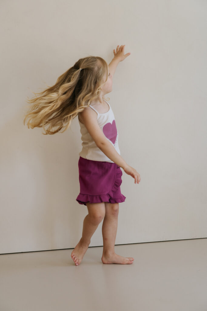 Aimee Top Herz (Beerenherz)