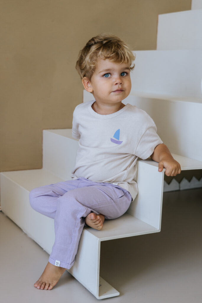 Mex pants lilac