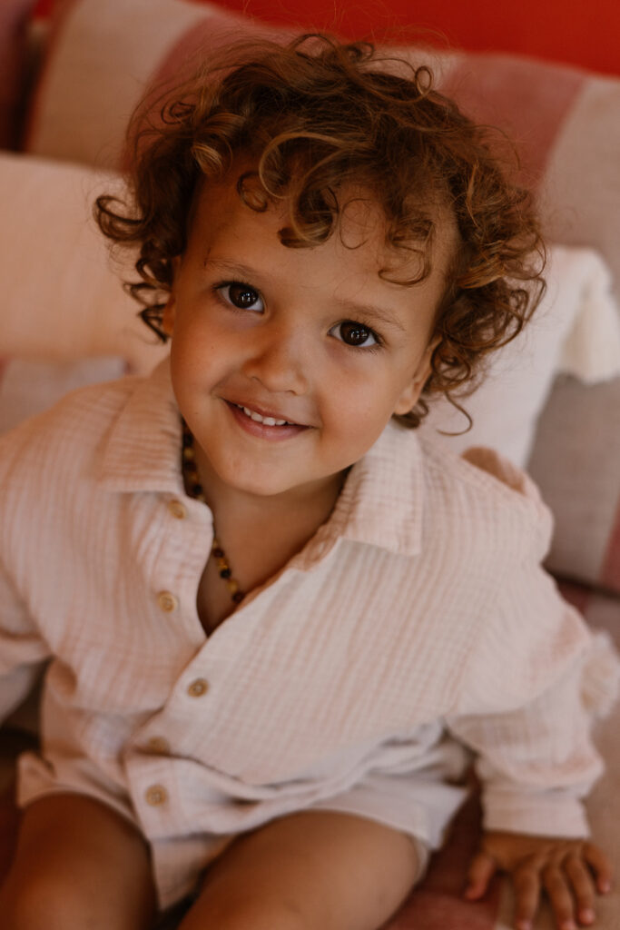 Boyd blouse almond mousseline