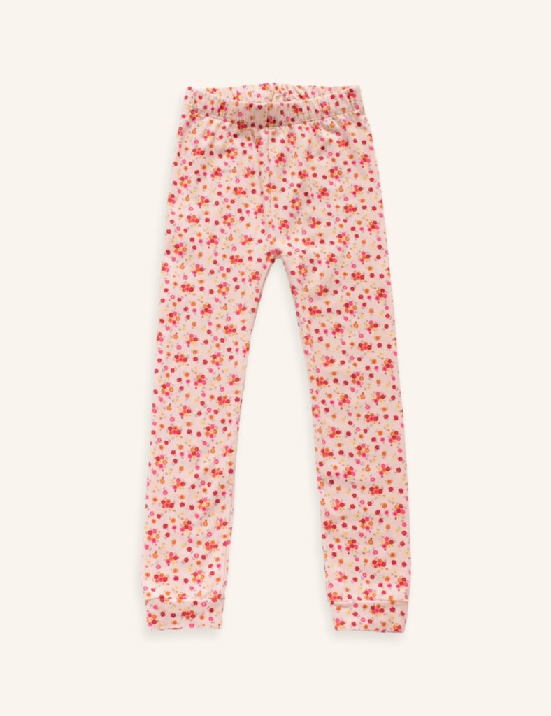 Legging summer blossom