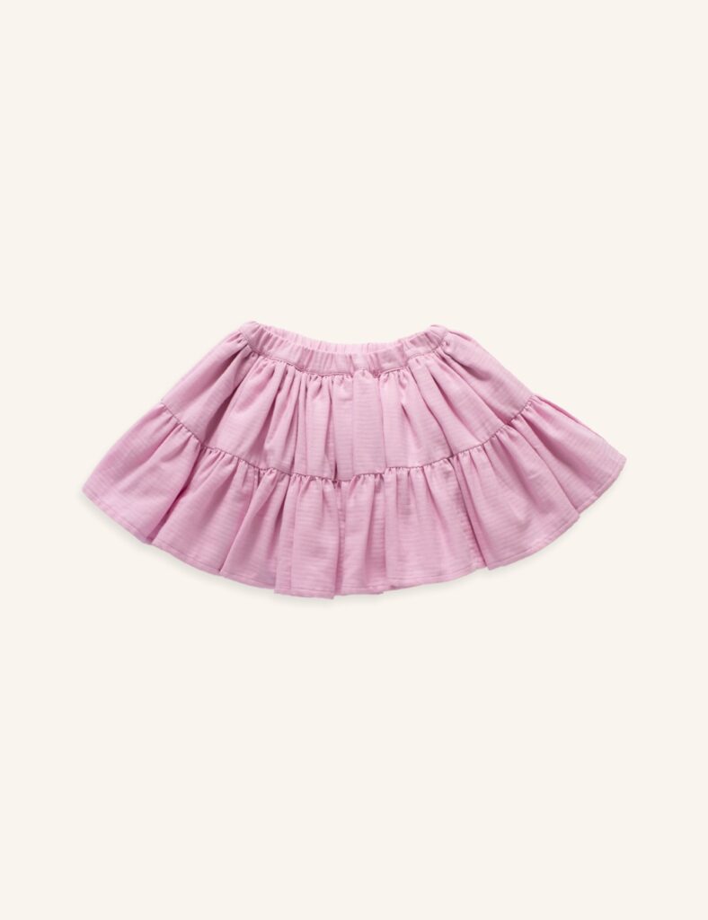 Faith skirt pink