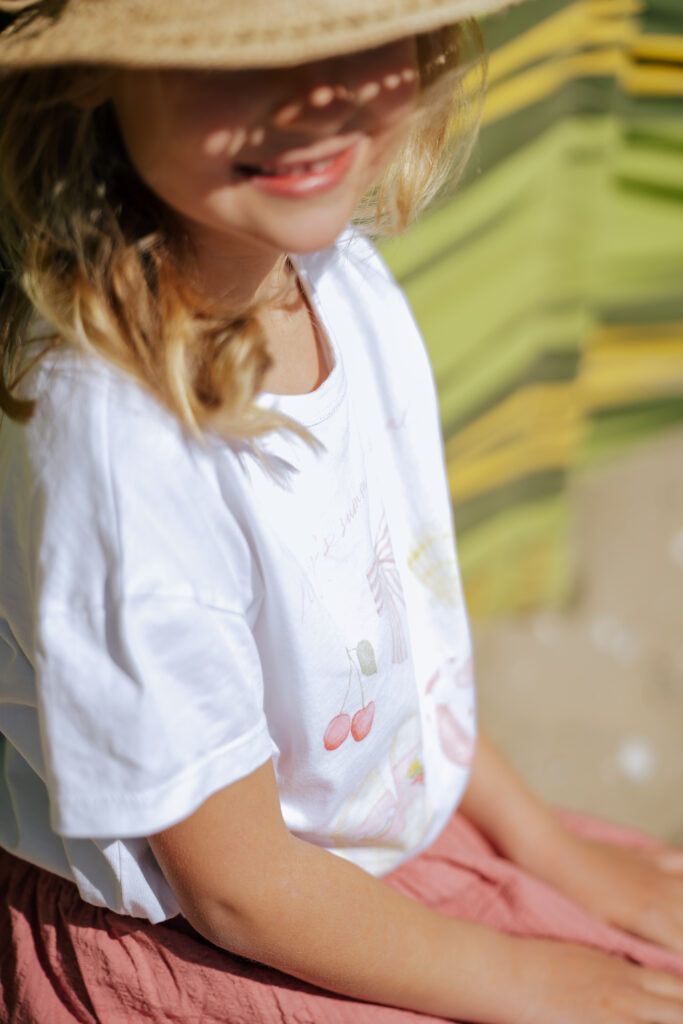 Navy's summer t-shirt