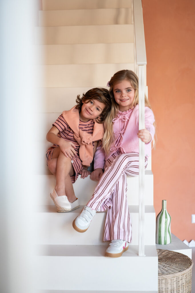 Sem t-shirt striped multicolor