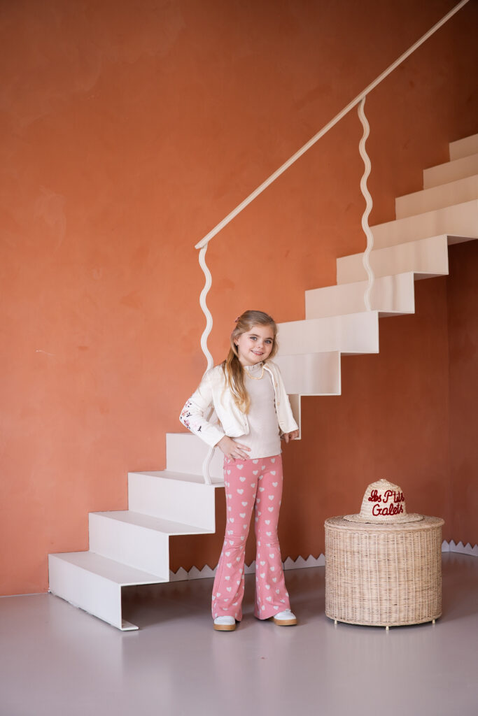 Be flared rose dawn heart