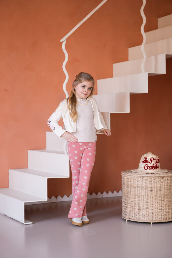 Be flared rose dawn heart