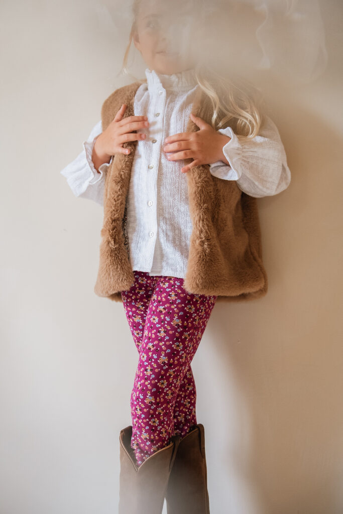 Legging berry flower