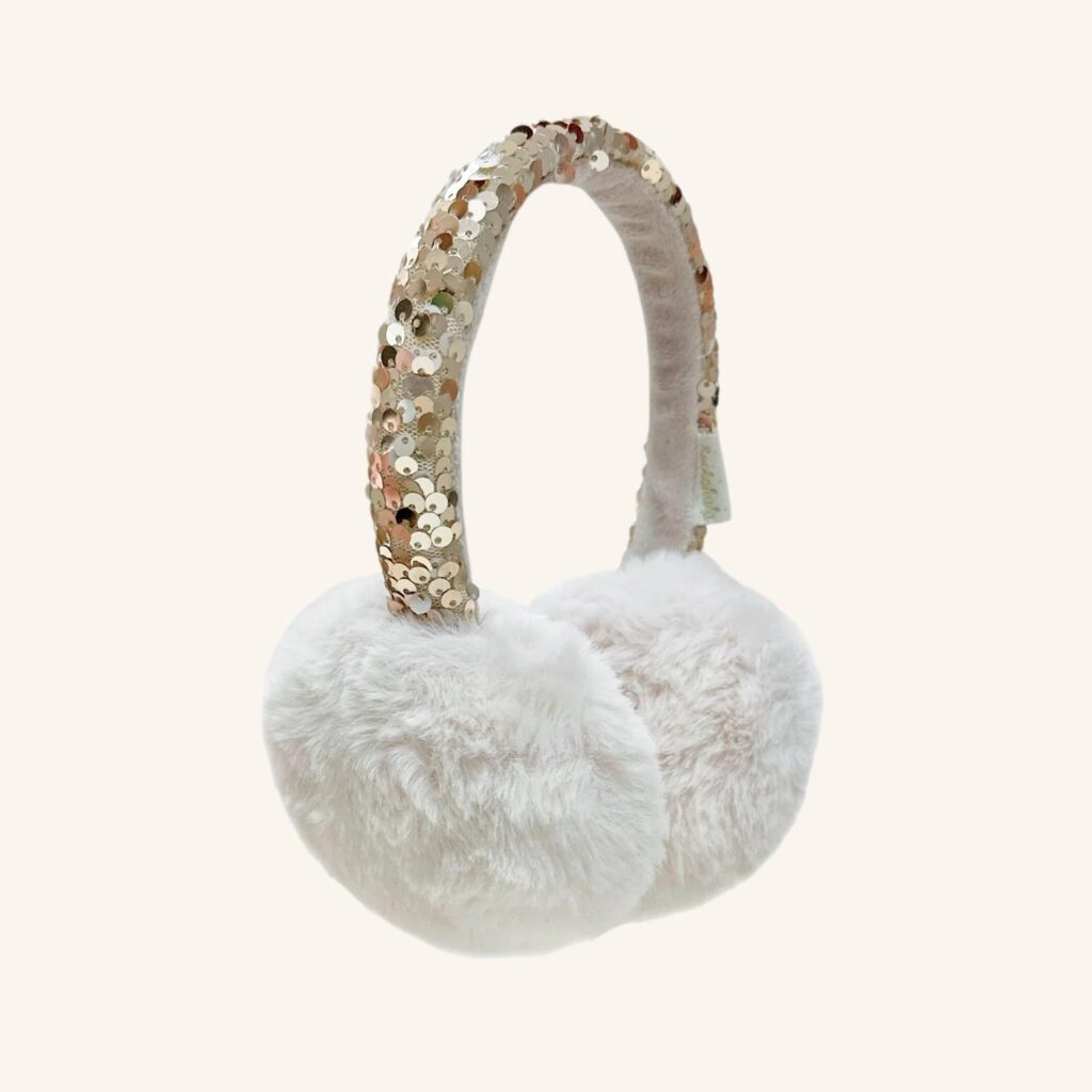 Rockahula - Shimmer Sequin Earmuffs
